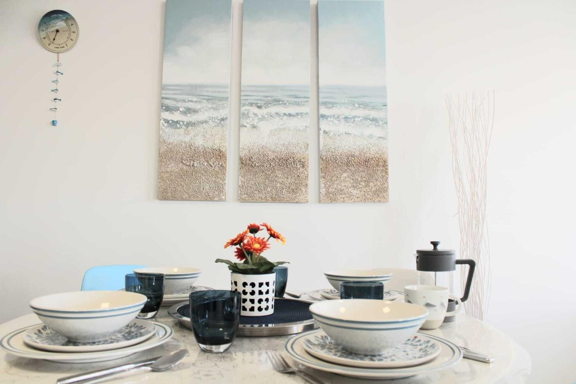 May View - Luxury Sea View Apartment - Millendreath, ルー エクステリア 写真